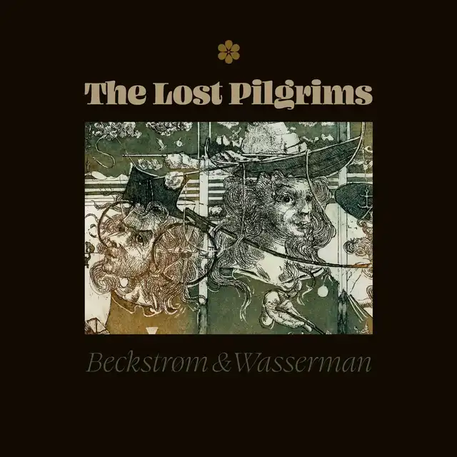 Beckstrøm & Wasserman The Lost Pilgrims (LP) 