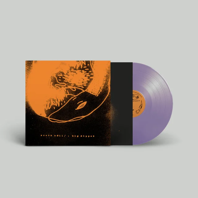 Scott Evil Big Dipper - LTD (LP) 