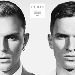 Hurts Happiness: 15th Anniversary… - LTD (2LP)