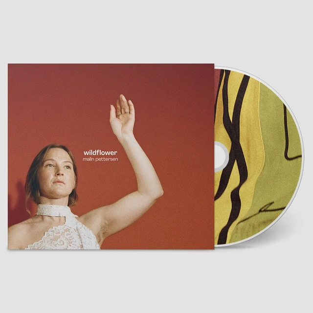 Malin Pettersen Wildflower (CD) 