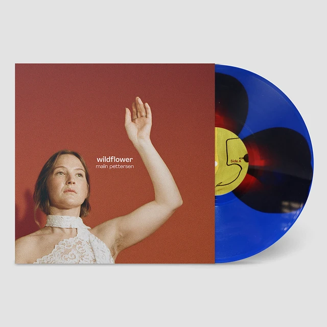 Malin Pettersen Wildflower - LTD (LP) 
