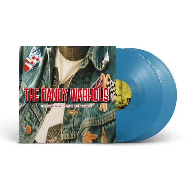 The Dandy Warhols Thirteen Tales From Urban… - LTD (2LP) 