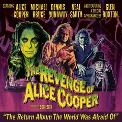 Alice Cooper The Revenge Of Alice Cooper (2LP)