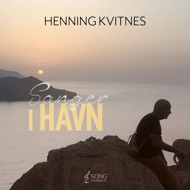 Henning Kvitnes Sanger I Havn (CD) 