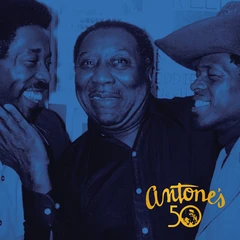 Diverse Artister Antones: 50 Years Of The Blues (4LP)