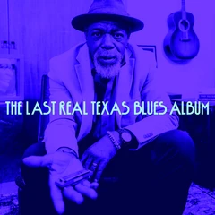 Diverse Artister The Last Real Texas Blues Album (LP)