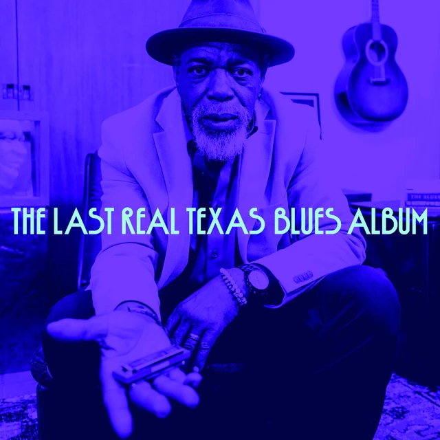 Diverse Artister The Last Real Texas Blues Album (LP) 