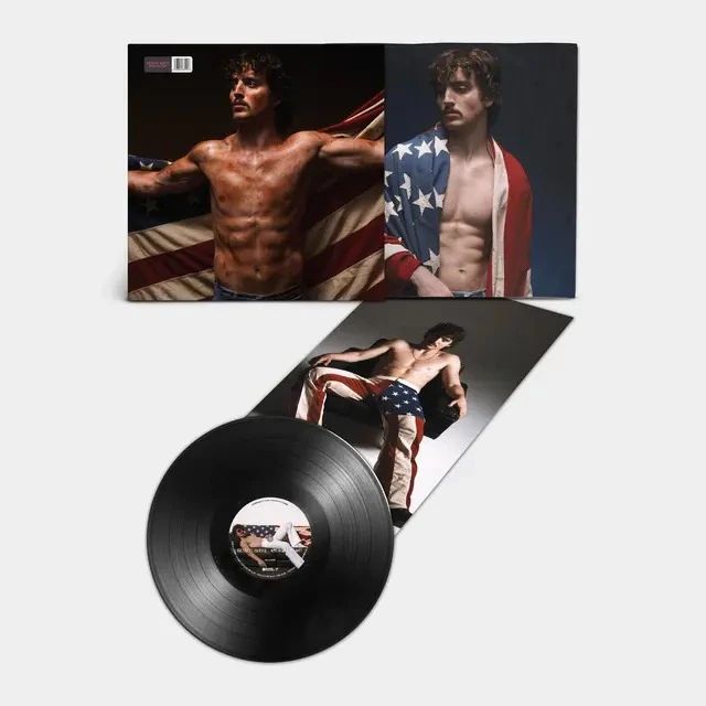 Benson Boone American Heart (LP) 