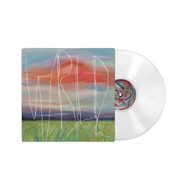 The Rose WRLD - LTD (LP) 