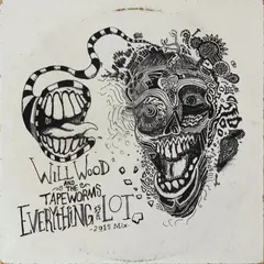 Will Wood And The Tape Worms Everything Is A Lot (2015 Mix) (2LP)