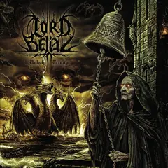 Lord Belial Unholy Trinity (LP)