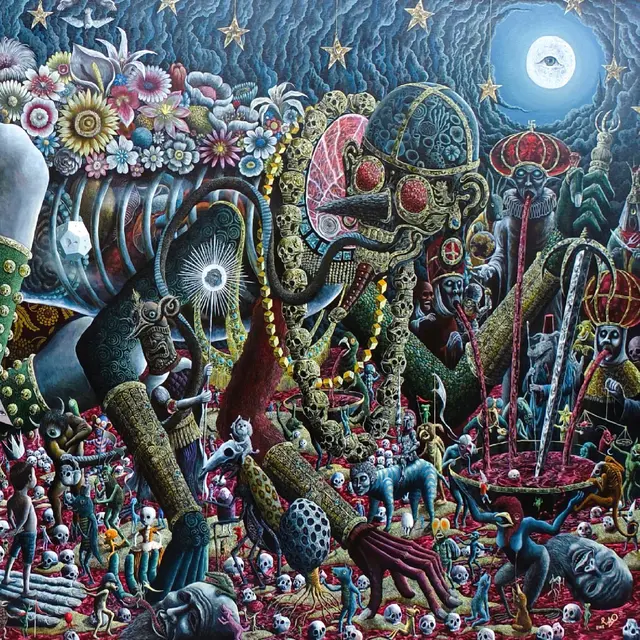 Veljet Demiurgo - LTD (LP) 