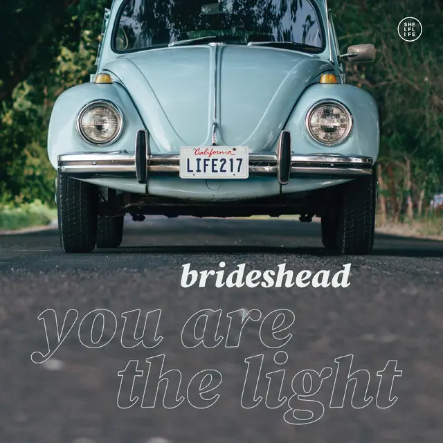 Brideshead You Are The Light (LP) 