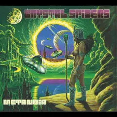 Crystal Spiders Metanoia (LP)