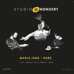 Maria Joao Ogre Studio Konzert (LP)