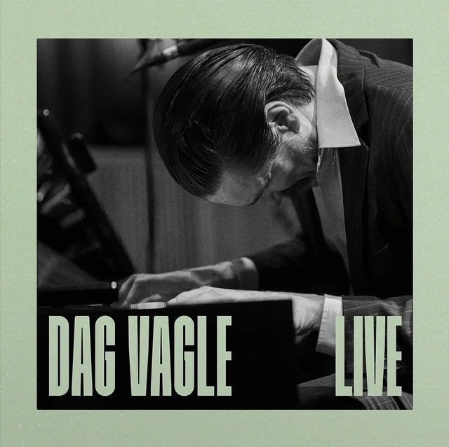 Dag Vagle Dag Vagle Live - LTD (LP) 