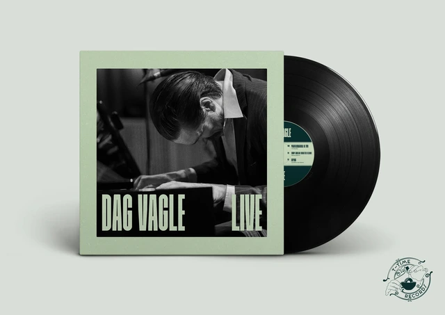 Dag Vagle Dag Vagle Live - LTD (LP) 