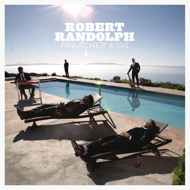 Robert Randolph Preacher Kids - LTD (LP) 