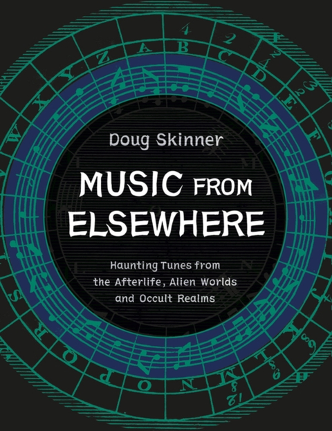 Doug Skinner Music From Elsewhere (BOK) 