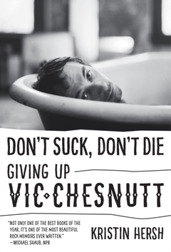 Kristin Hersh Don't Suck, Don't Die (BOK)