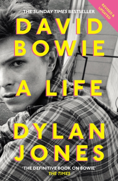 Dylan Jones David Bowie - A Life (BOK)
