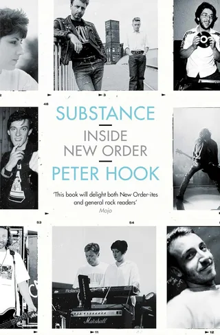 Peter Hook Substance: Inside New Order (BOK)
