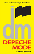 Simon Spence Depeche Mode: Vince (BOK)