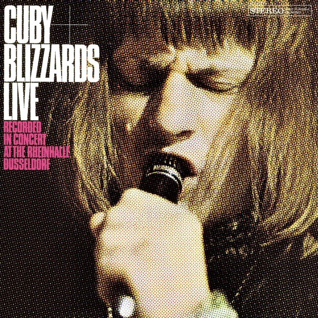 Cuby & Blizzards Live In Dusseldorf - LTD (LP) 