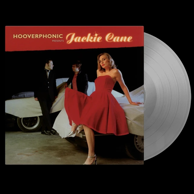 Hooverphonic Jackie Cane - LTD (LP) 