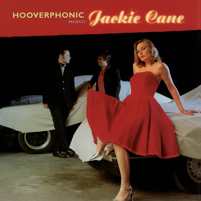Hooverphonic Jackie Cane - LTD (LP) 