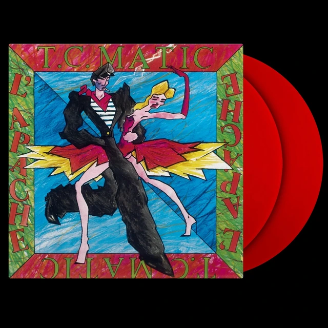 T.C. Matic L'Apache - LTD (2LP) 