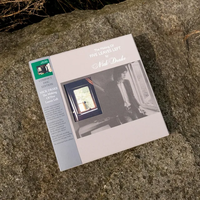 Nick Drake The Making Of Five Leaves Left (4CD) 