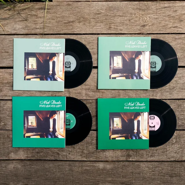 Nick Drake The Making Of Five Leaves Left (4LP) 