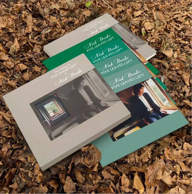 Nick Drake The Making Of Five Leaves Left (4LP) 