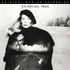 Joni Mitchell Hejira - LTD (SACD-Hybrid)