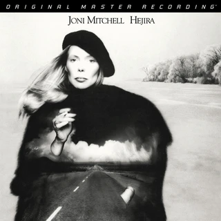 Joni Mitchell Hejira - LTD (SACD-Hybrid)