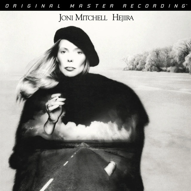 Joni Mitchell Hejira - LTD (SACD-Hybrid) 