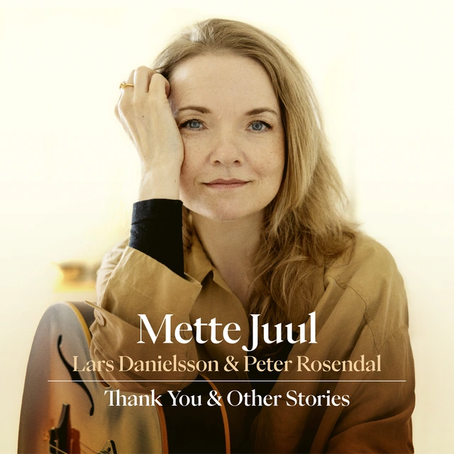 Mette Juul Thank You & Other Stories (LP) 