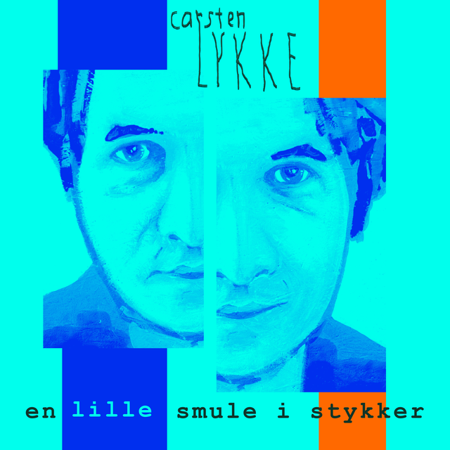 Carsten Lykke En Lille Smule I Stykker (LP) 