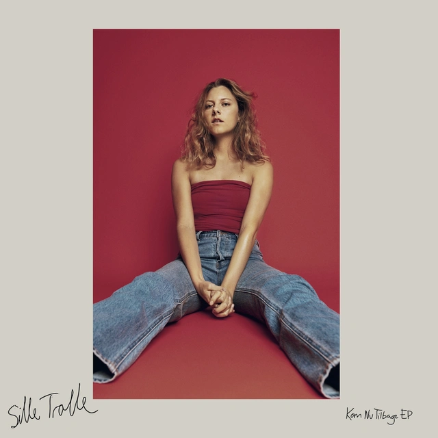 Sille Trolle Kom Nu Tilbage EP (12") 