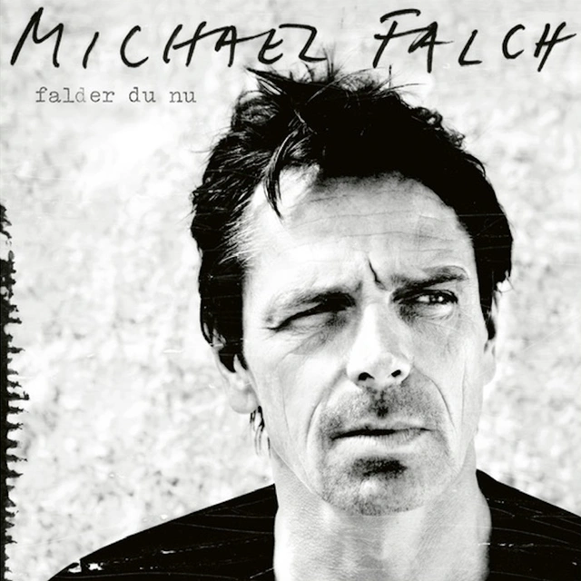 Michael Falch Falder Du Nu (LP) 