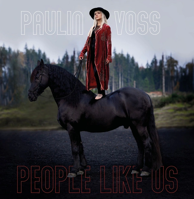 Paulin Voss People Like Us (LP) 