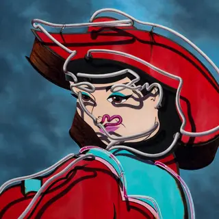 Tami Neilson Neon Cowgirl (CD)