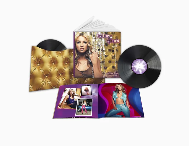 Britney Spears Oops!…I Did It Again: 25th… (2LP) 