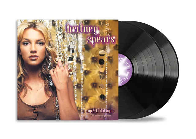 Britney Spears Oops!…I Did It Again: 25th… (2LP) 