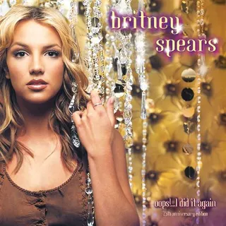 Britney Spears Oops!…I Did It Again: 25th… (2LP)