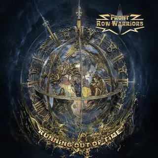 Front Row Warriors Running Out Of Time - LTD (LP)