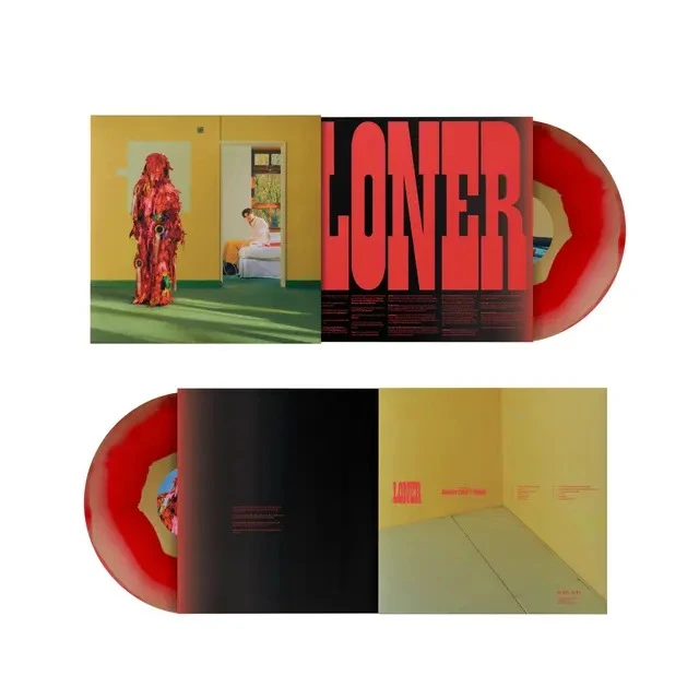 Barry Can't Swim Loner - LTD (LP) 