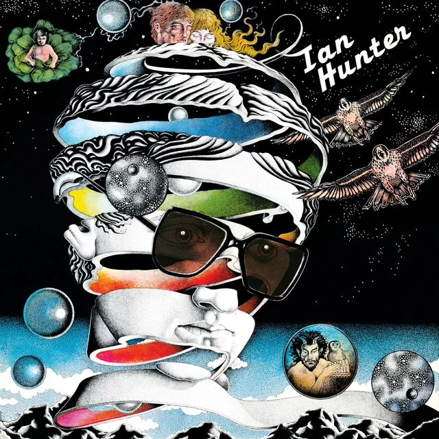 Ian Hunter Ian Hunter - LTD (LP) 