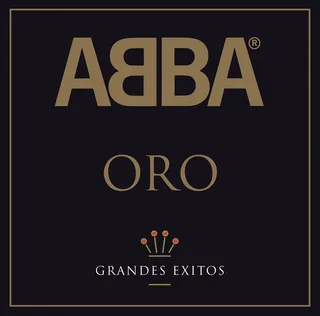 ABBA Oro: Grandes Exitos (2LP)